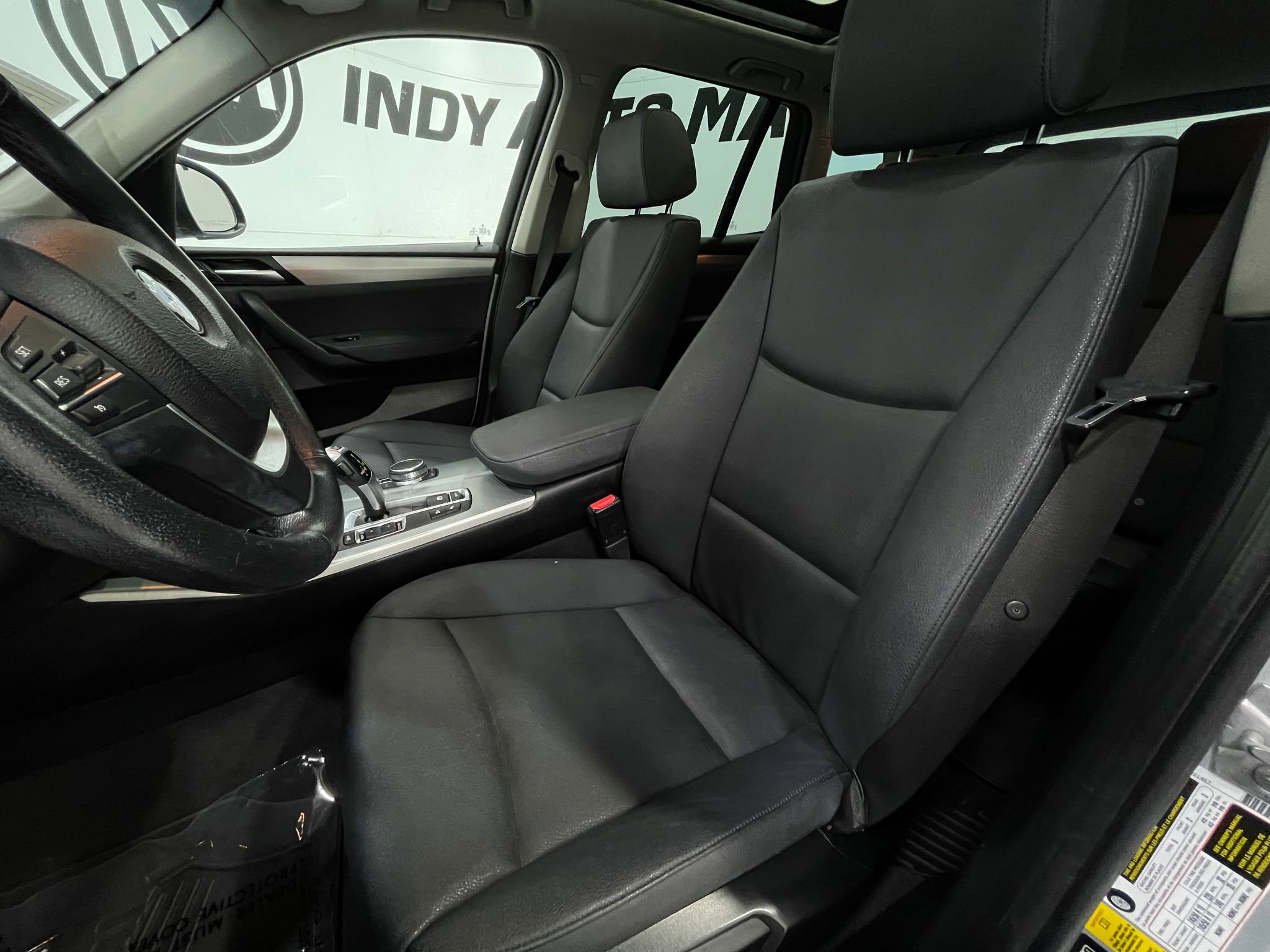 Used 2017 BMW X3 xDrive28i AWD/4WD image 14