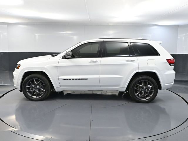 Used 2021 Jeep Grand Cherokee Limited w/ Quick Order Package 28K 80th image 11