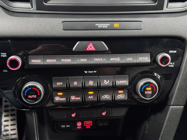 Used 2019 Kia Sportage EX w/ EX Sport Appearance Package FWD image 19
