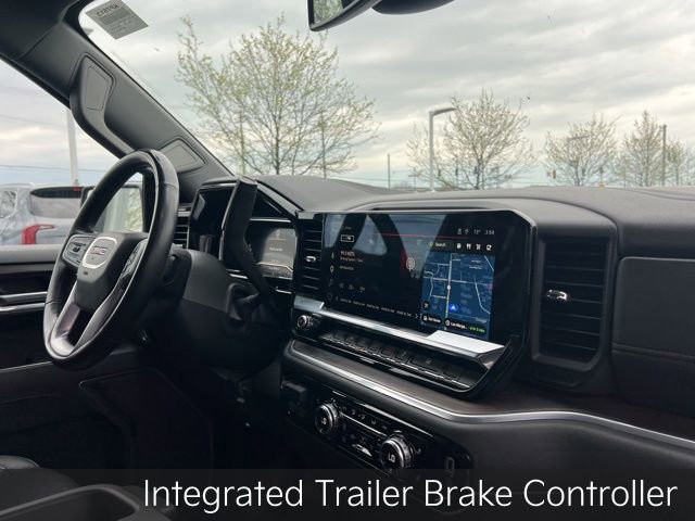 Used 2025 GMC Sierra 1500 SLT AWD/4WD image 37