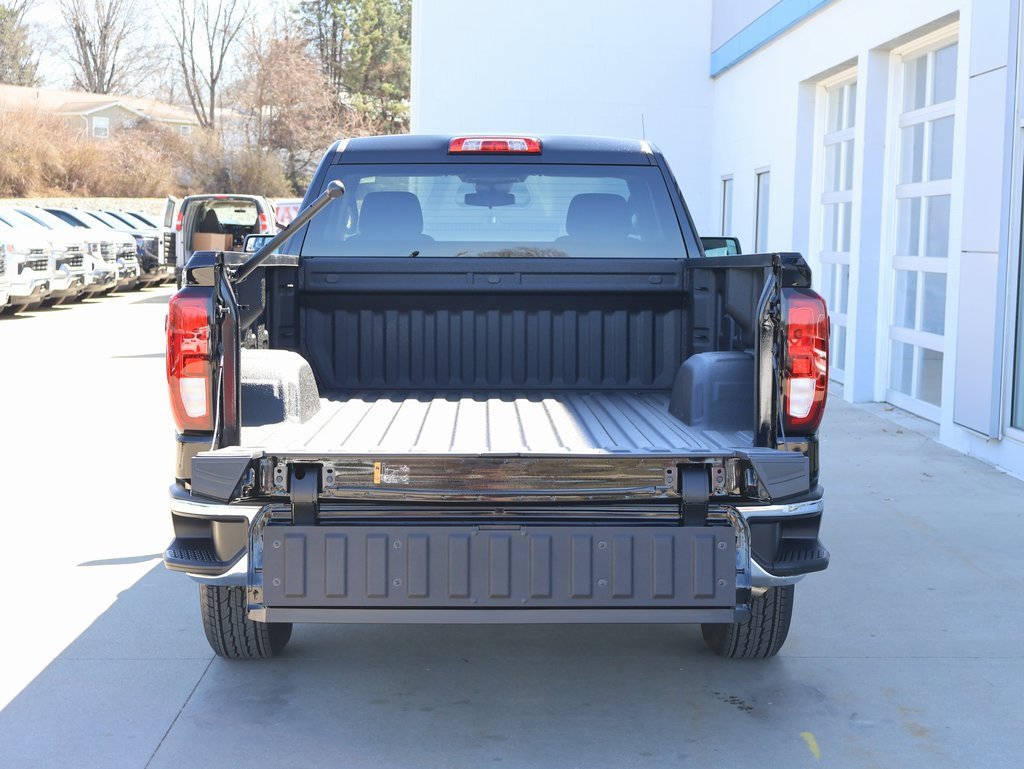 New 2025 GMC Sierra 1500 Pro w/ Pro Value Package image 27