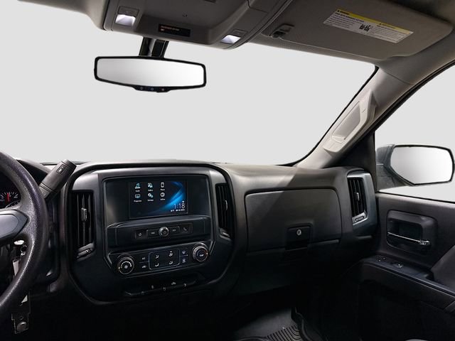 Used 2018 Chevrolet Silverado 1500 Custom w/ Custom Value Package image 24