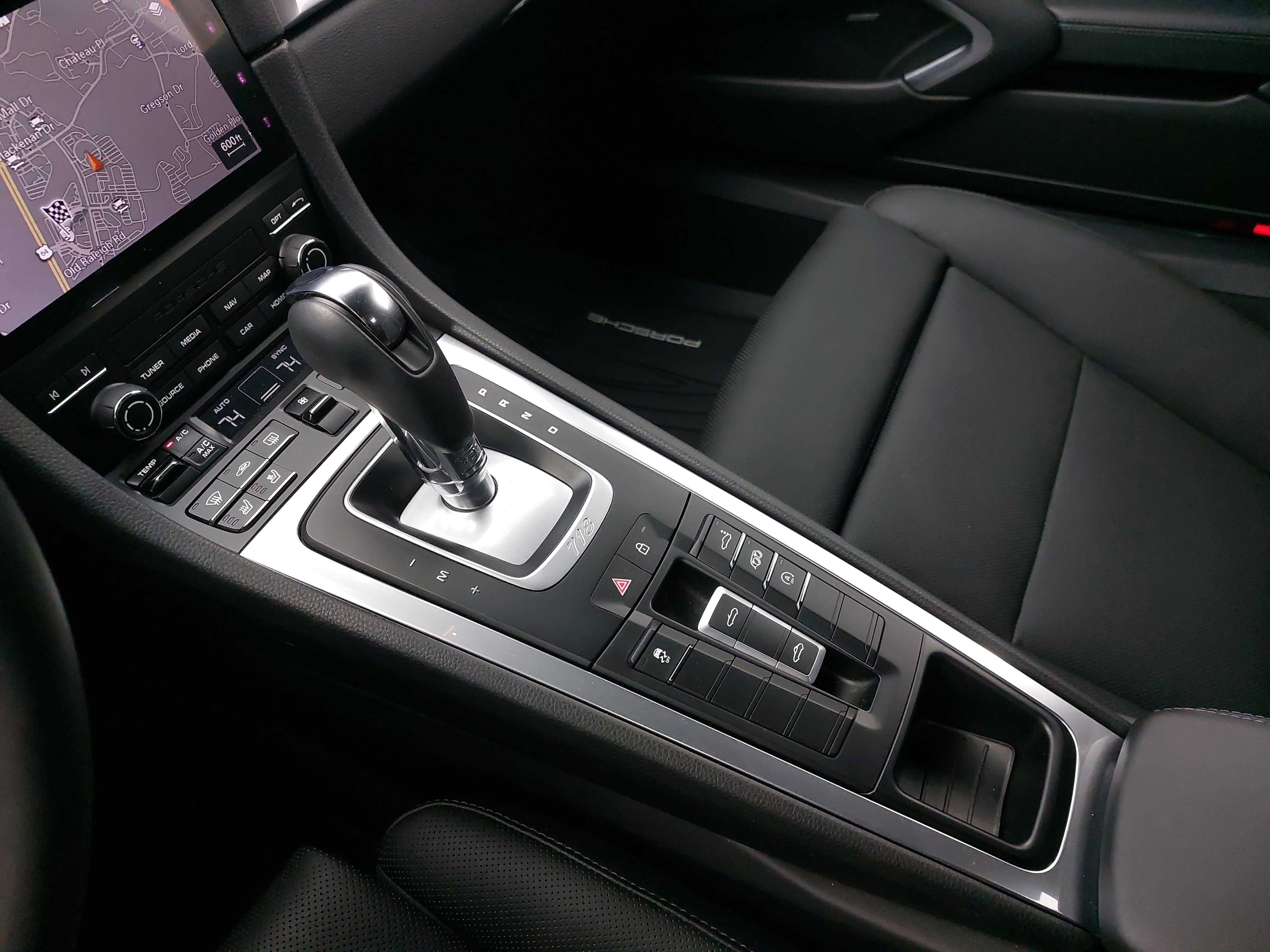 Used 2025 Porsche 718 Boxster S RWD image 23