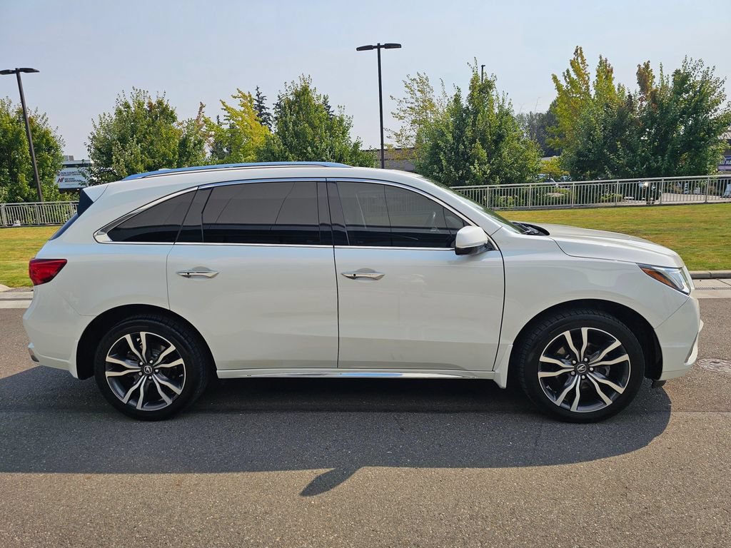 Used 2020 Acura MDX w/ Advance Package AWD/4WD image 6