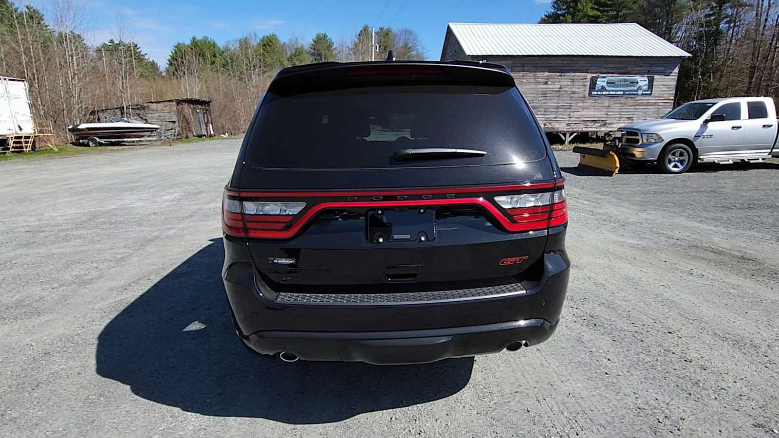 New 2026 Dodge Durango GT AWD/4WD image 7