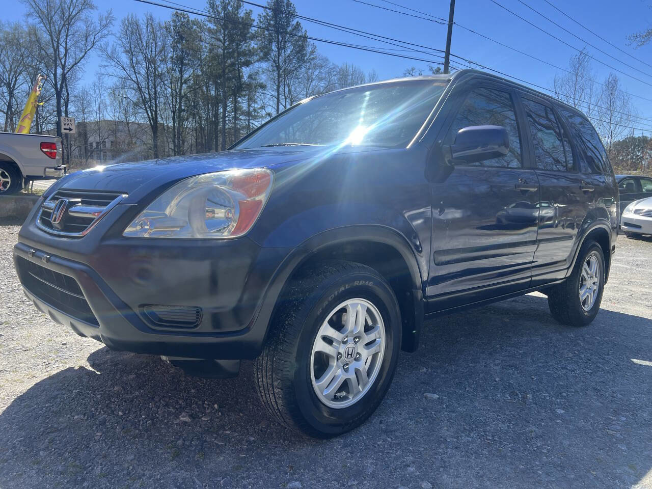 Used 2003 Honda CR-V EX image 3