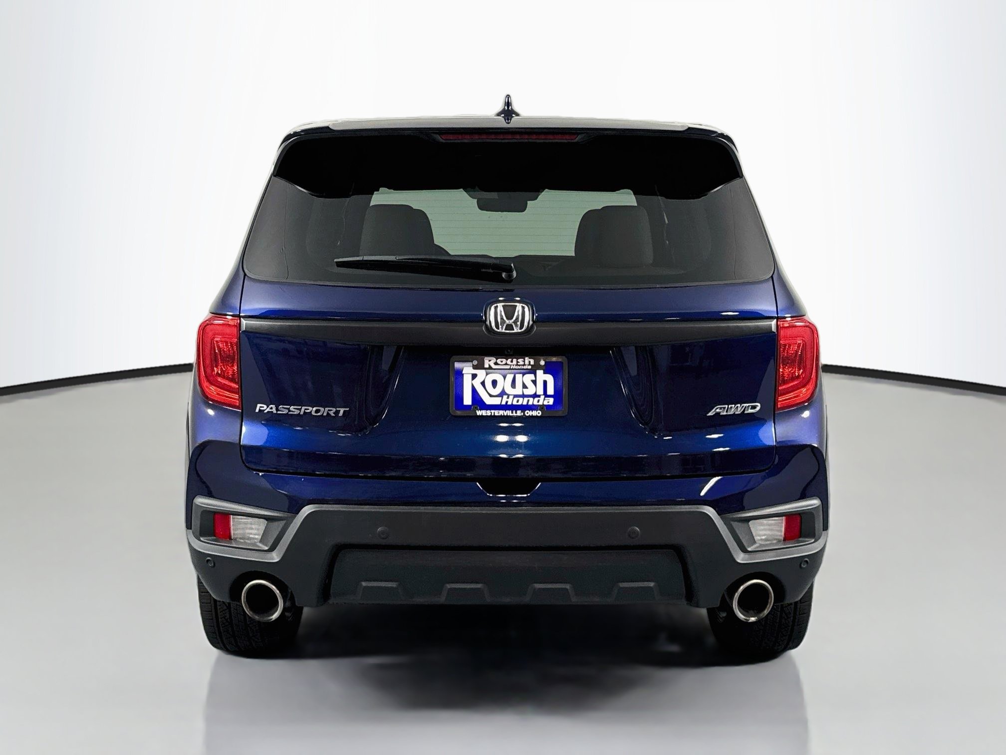 Certified 2023 Honda Passport EX-L image 6