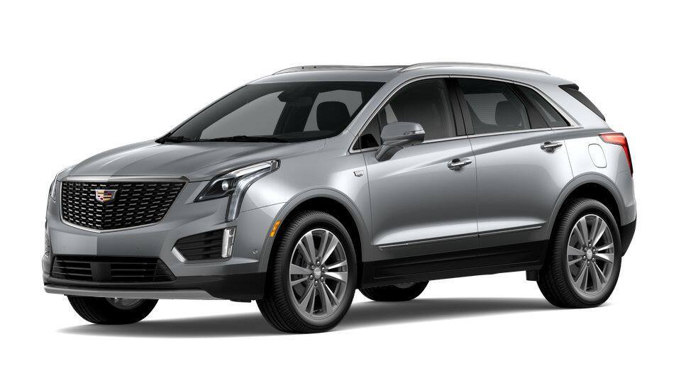 New 2026 Cadillac XT5 Premium Luxury w/ Driver Assist Package AWD/4WD image 59