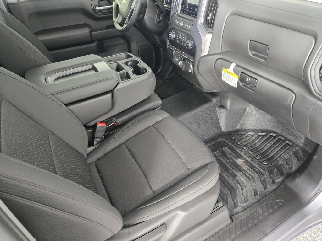 New 2026 Chevrolet Silverado 1500 W/T w/ WT Safety Package RWD image 30