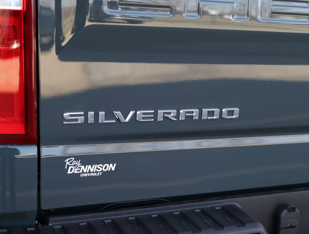 New 2026 Chevrolet Silverado 1500 LT Trail Boss w/ Protection Package image 33