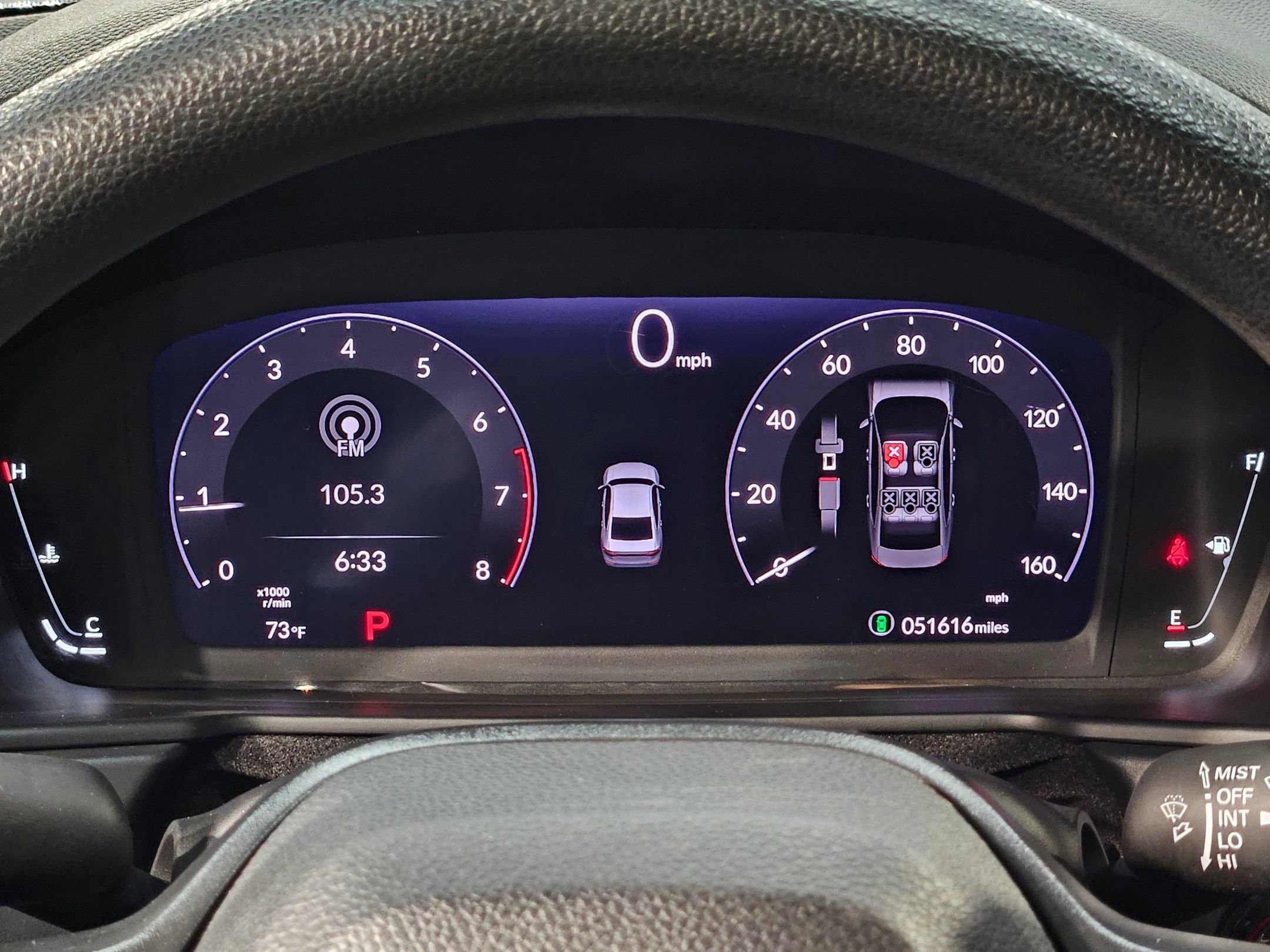 Used 2024 Honda Accord LX image 15