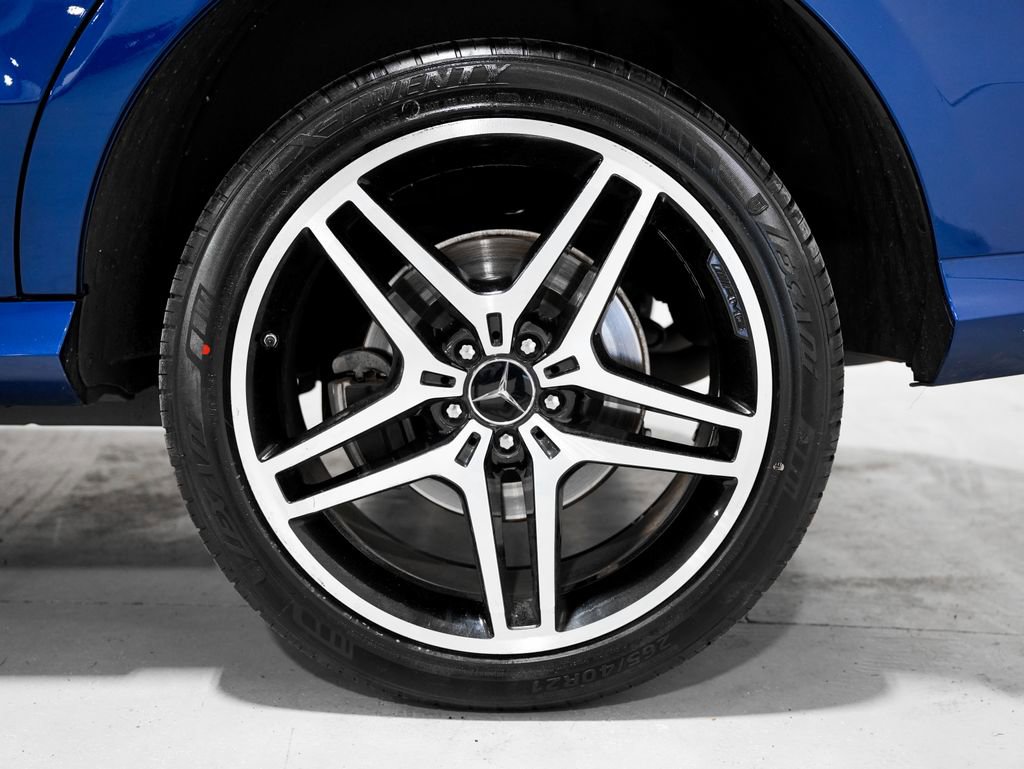 Used 2018 Mercedes-Benz GLE 43 AMG 4MATIC image 44