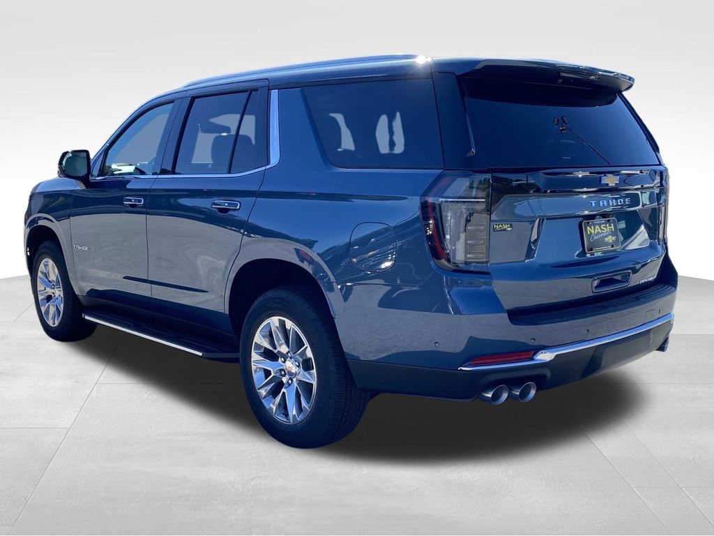 New 2026 Chevrolet Tahoe Premier w/ Sun And Tow Package image 5