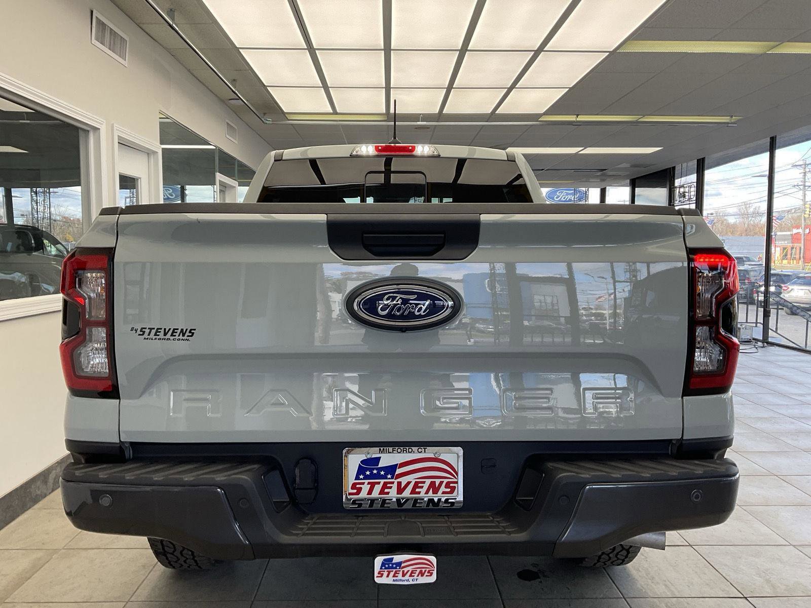 New 2024 Ford Ranger Lariat w/ Trailer Tow Package image 5