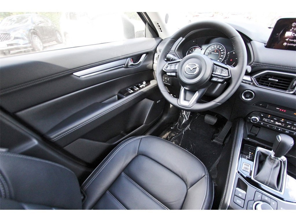 New 2025 MAZDA CX-5 AWD 2.5 S w/ Premium Plus Pkg image 8