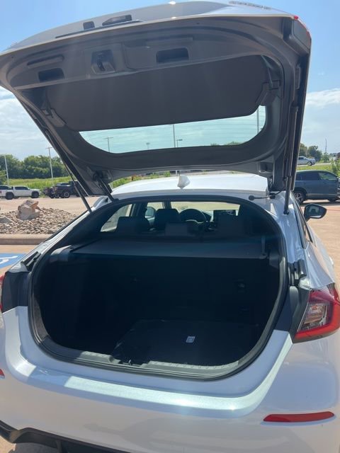 New 2025 Honda Civic Sport image 6