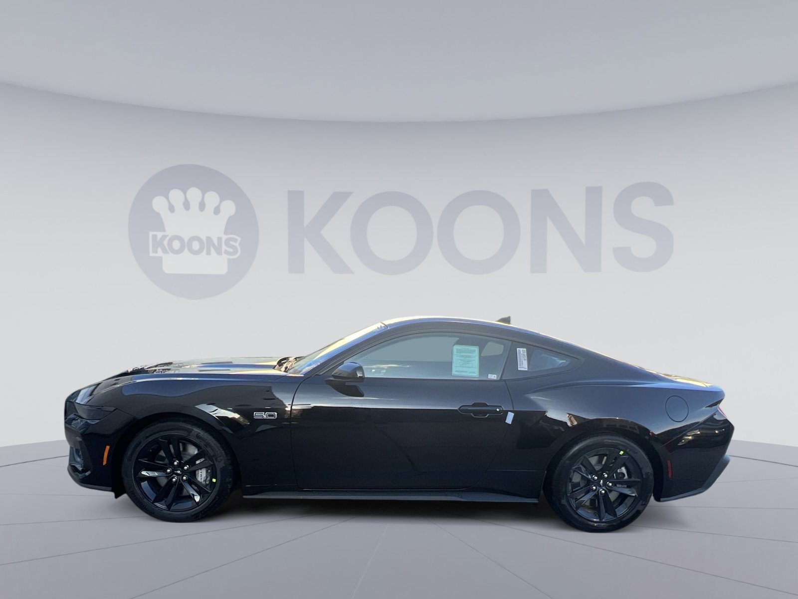 New 2026 Ford Mustang GT RWD image 2