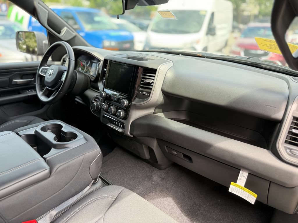 New 2026 RAM 1500 Tradesman AWD/4WD image 13