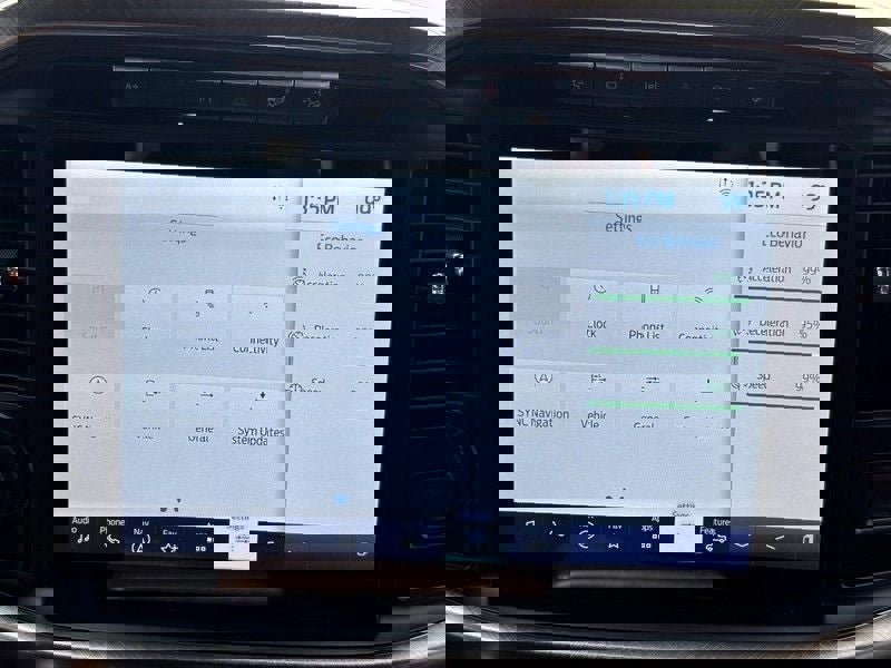 Used 2021 Ford F150 King Ranch w/ Equipment Group 601A High image 13