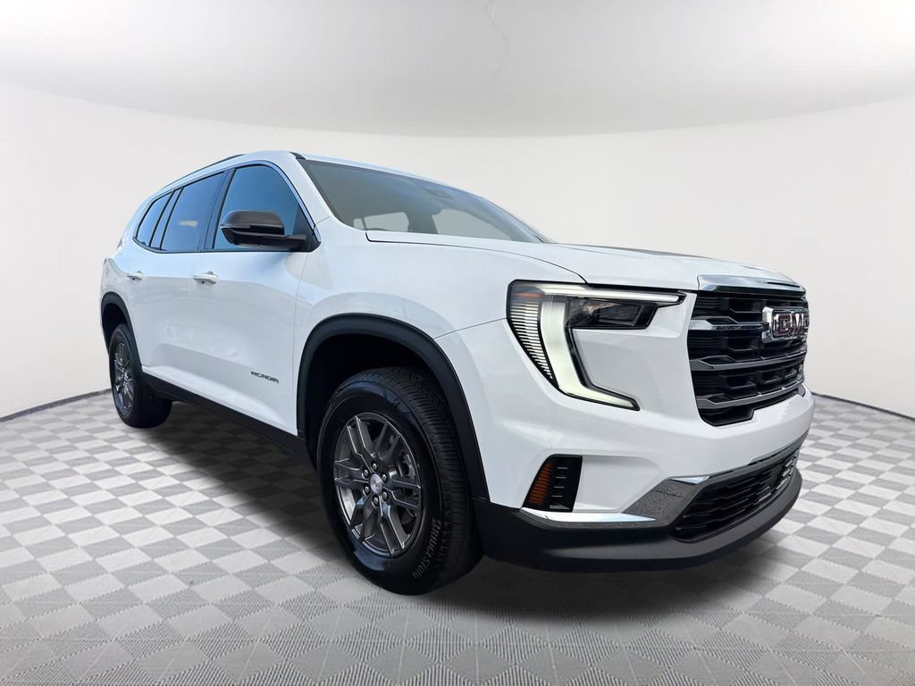 Used 2026 GMC Acadia Elevation FWD image 3