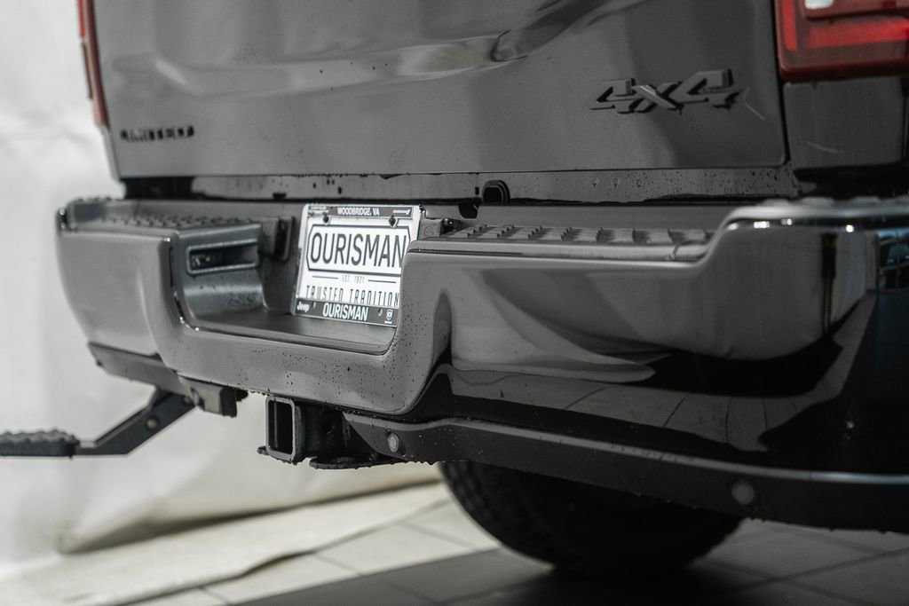 New 2026 Jeep Grand Cherokee Limited AWD/4WD image 9