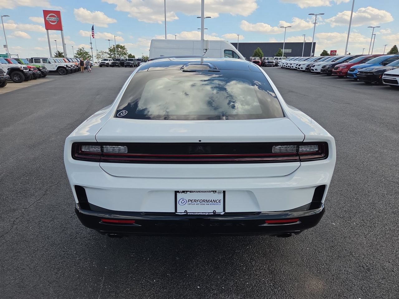 New 2026 Dodge Charger R/T w/ Blacktop Package AWD/4WD image 6