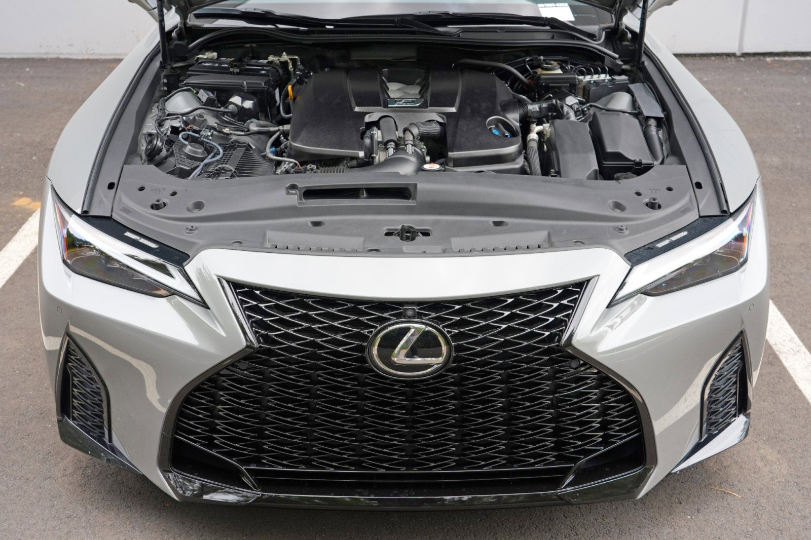 Used 2022 Lexus IS 500 w/ Accessory Package 2 RWD image 8