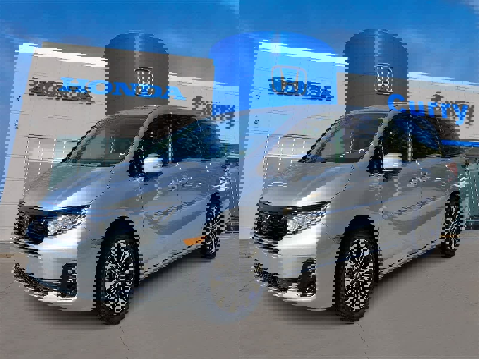 New 2026 Honda Odyssey Elite image 1
