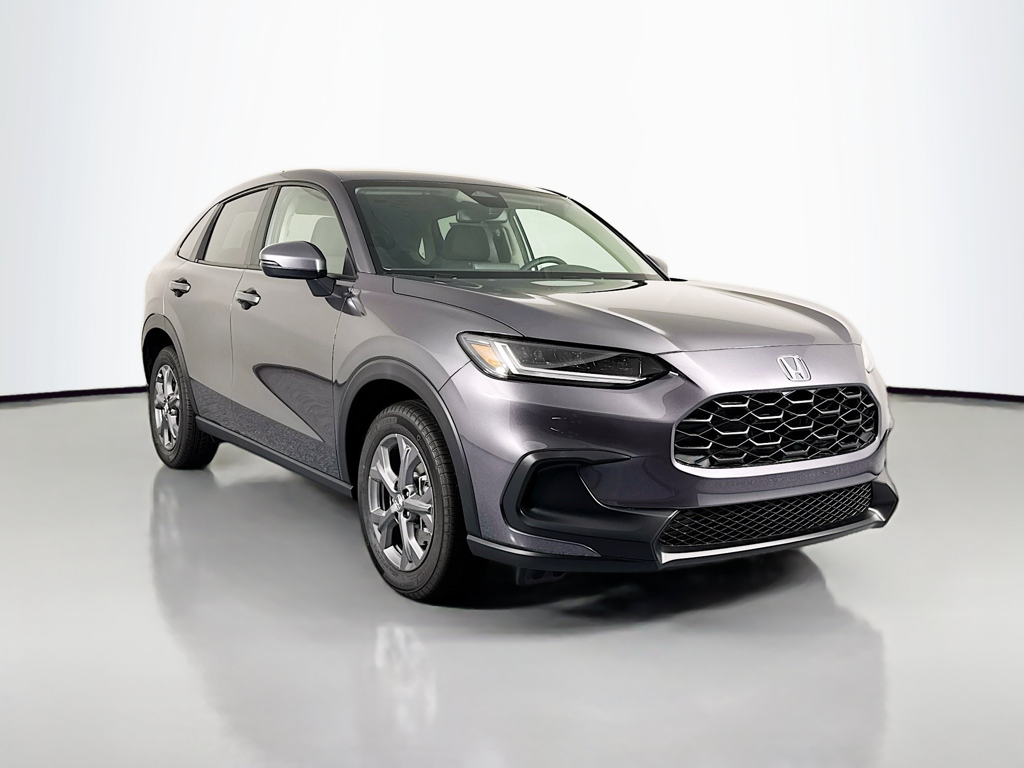 New 2027 Honda HR-V LX image 3