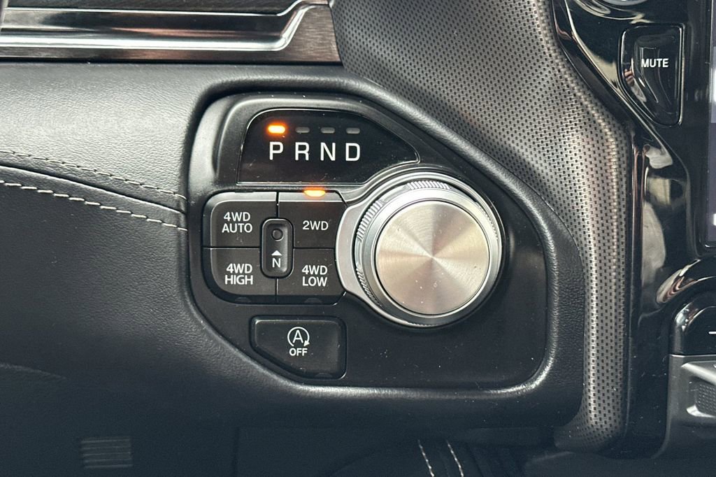 Used 2023 RAM 1500 Limited image 22