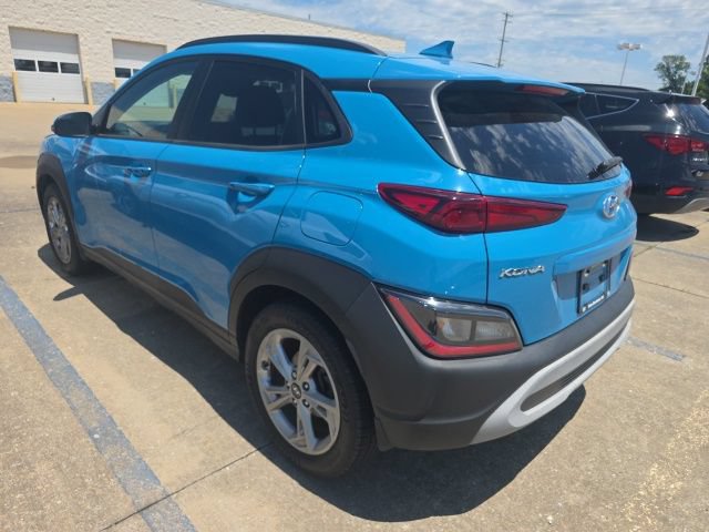 Used 2022 Hyundai Kona SEL FWD image 3