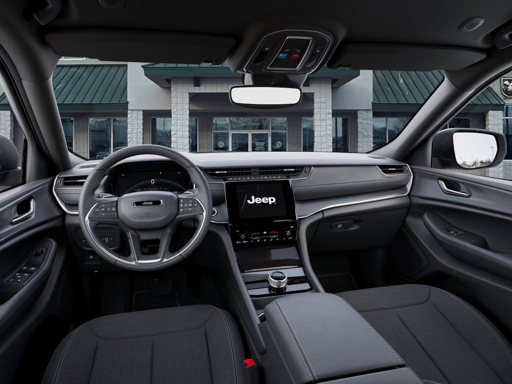 New 2026 Jeep Grand Cherokee L Laredo AWD/4WD image 14