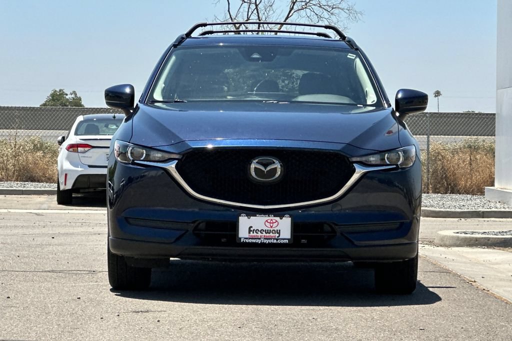 Used 2021 MAZDA CX-5 Touring w/ Touring Preferred SV Package AWD/4WD image 11