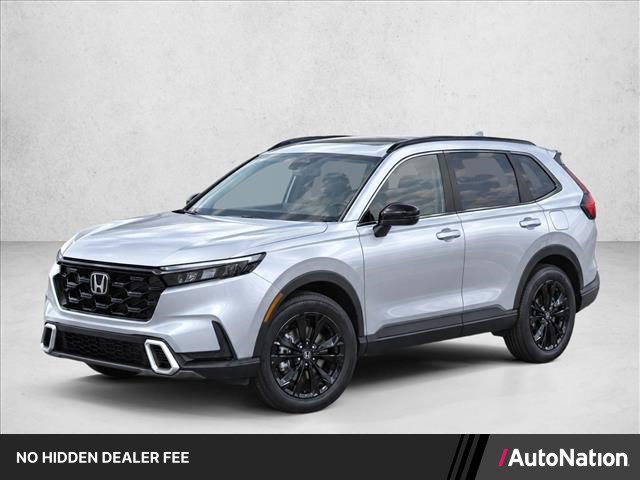New 2027 Honda CR-V Sport Touring