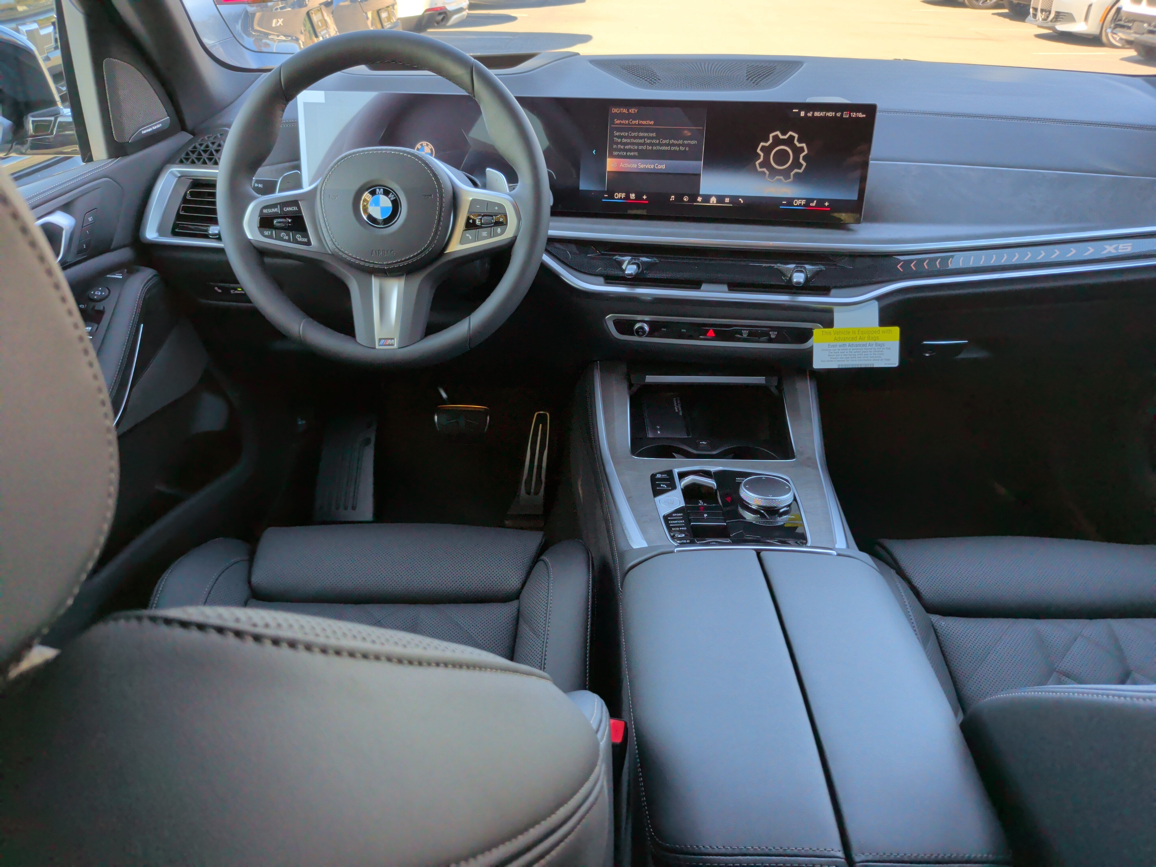 Used 2026 BMW X5 xDrive40i w/ M Sport Package AWD/4WD image 17