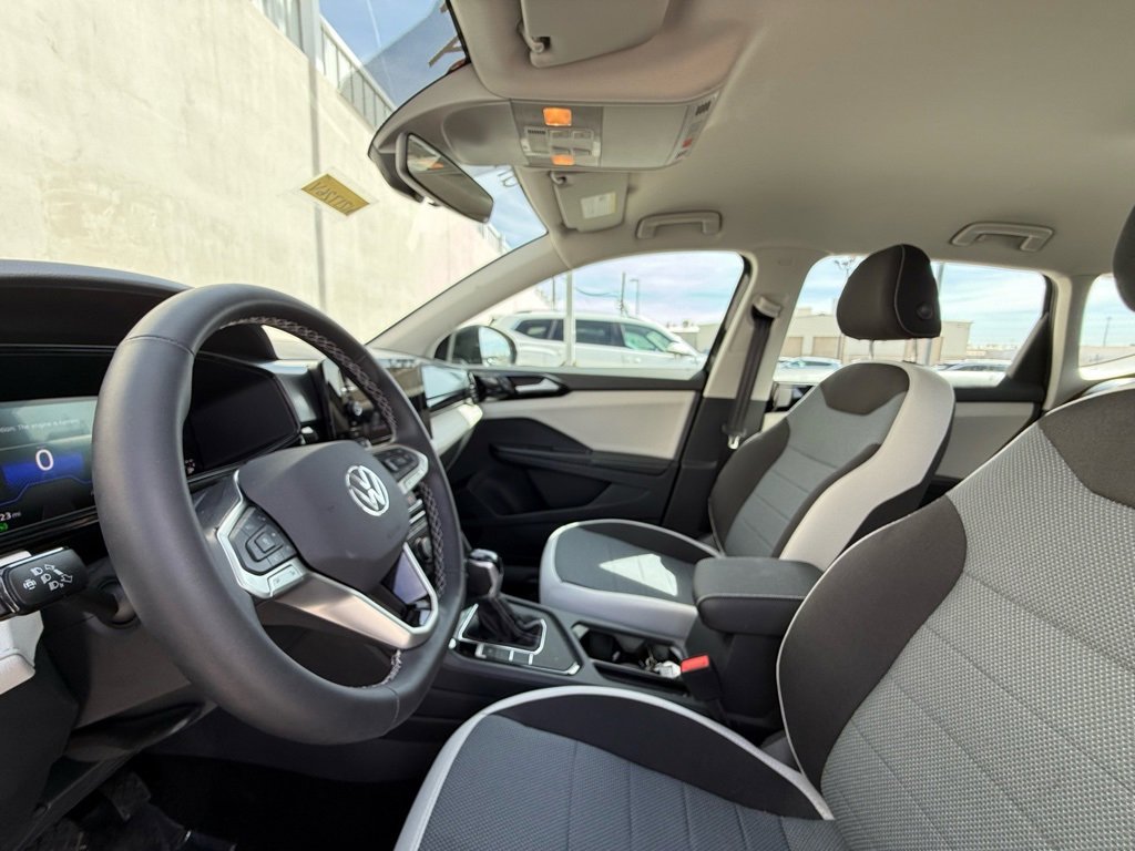 Used 2025 Volkswagen Taos S image 5
