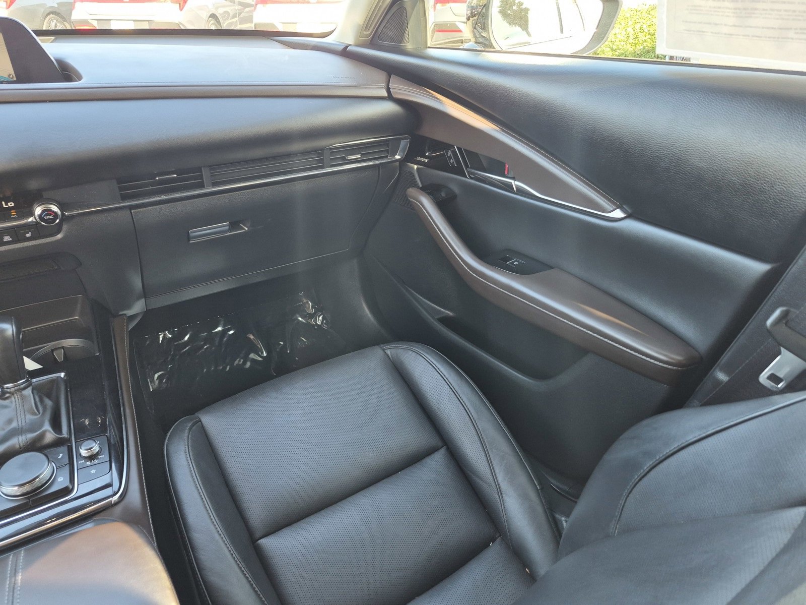 Used 2022 MAZDA CX-30 2.5 Turbo w/ Premium Package image 13