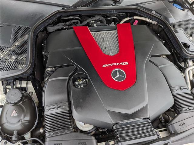 Used 2020 Mercedes-Benz C 43 AMG 4MATIC Cabriolet image 29