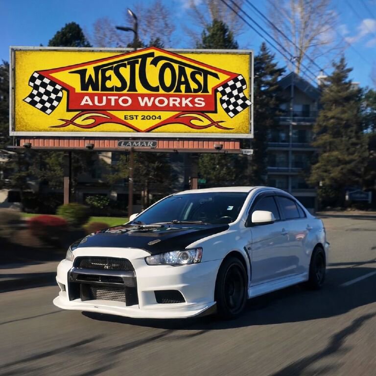 Used 2012 Mitsubishi Lancer Evolution GSR image 16