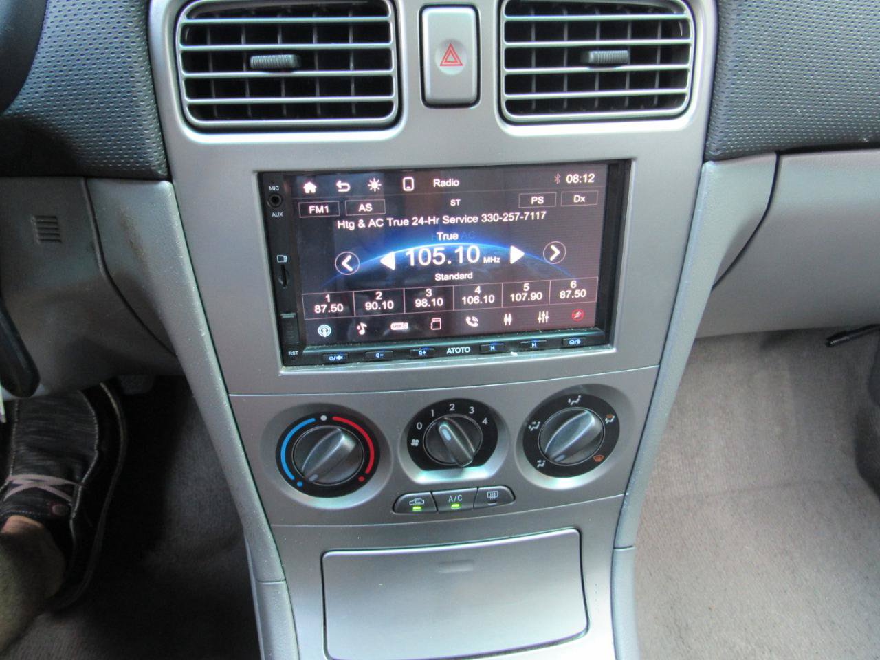 Used 2006 Subaru Forester 2.5X AWD/4WD image 17