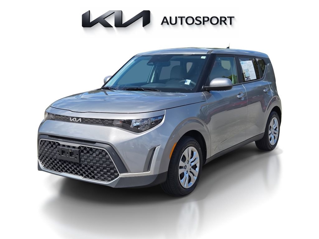 Used 2025 Kia Soul LX