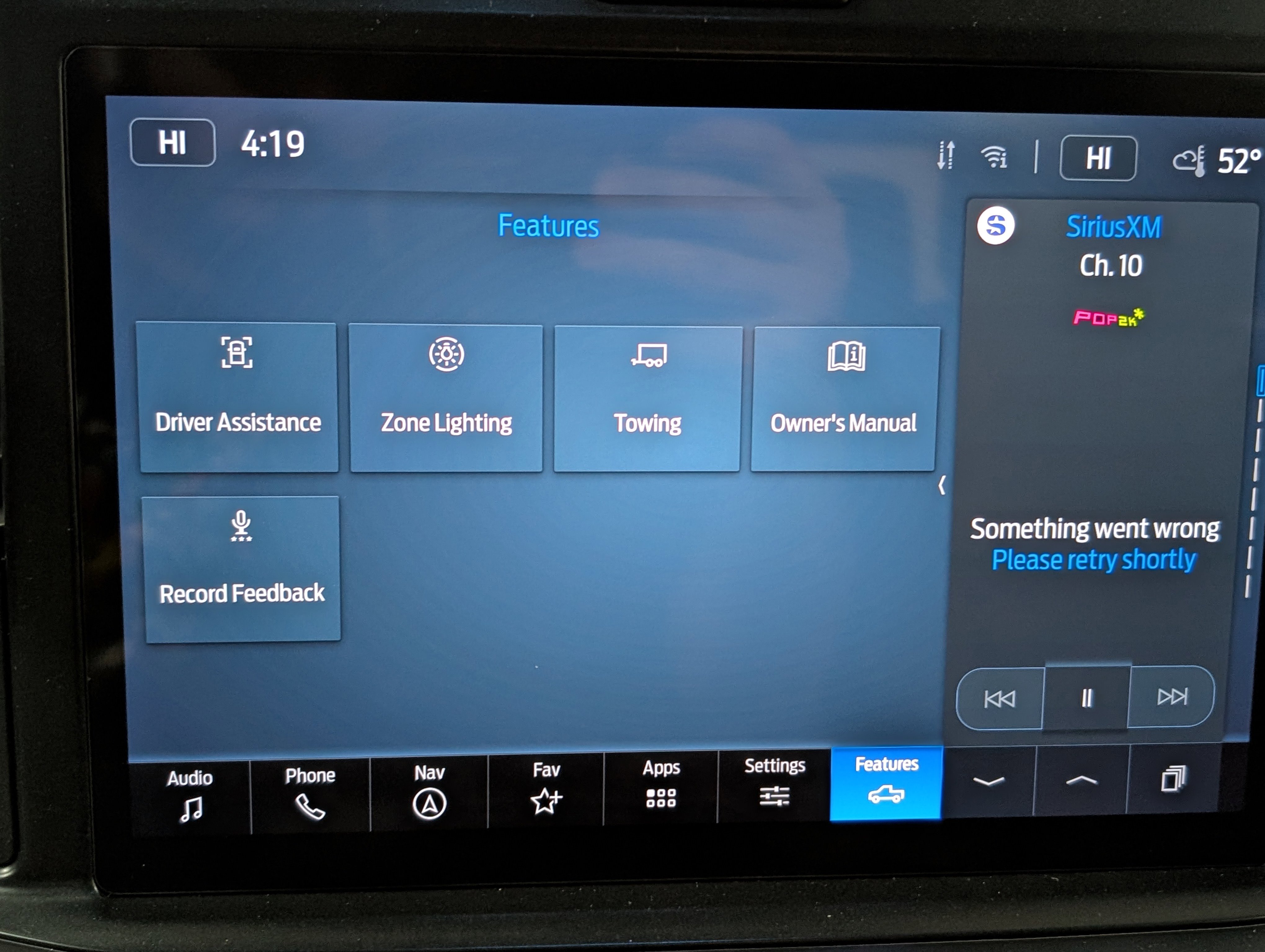 New 2026 Ford F350 Lariat w/ Black Appearance Package image 14