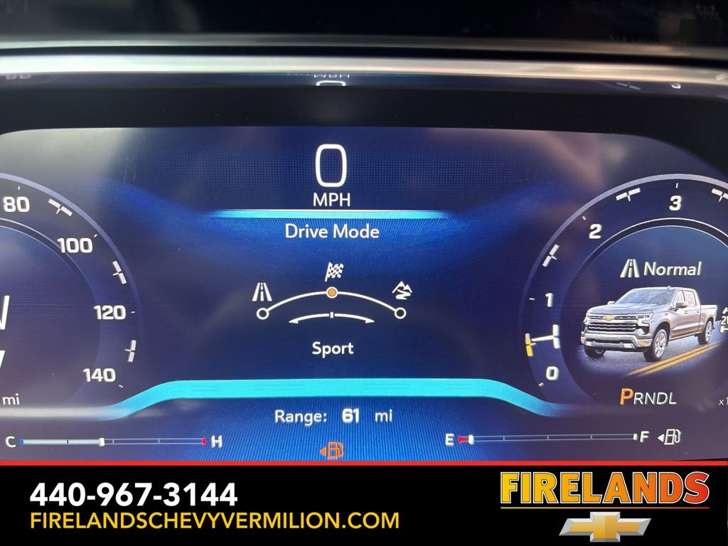 New 2026 Chevrolet Silverado 1500 LT image 22