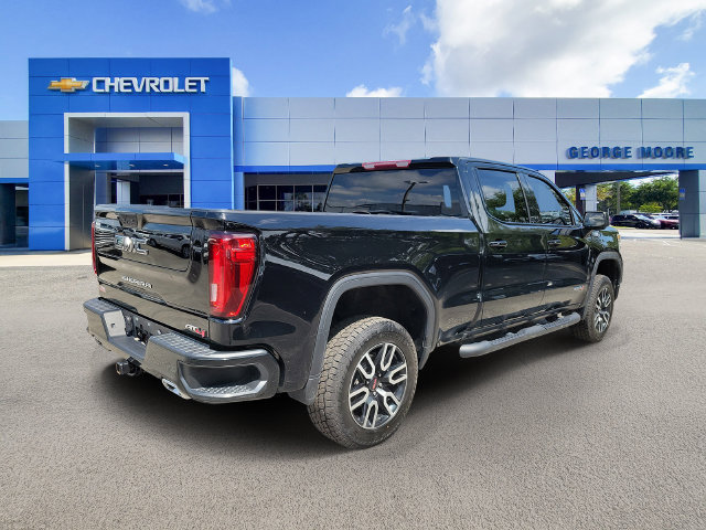 Used 2021 GMC Sierra 1500 AT4 AWD/4WD image 4