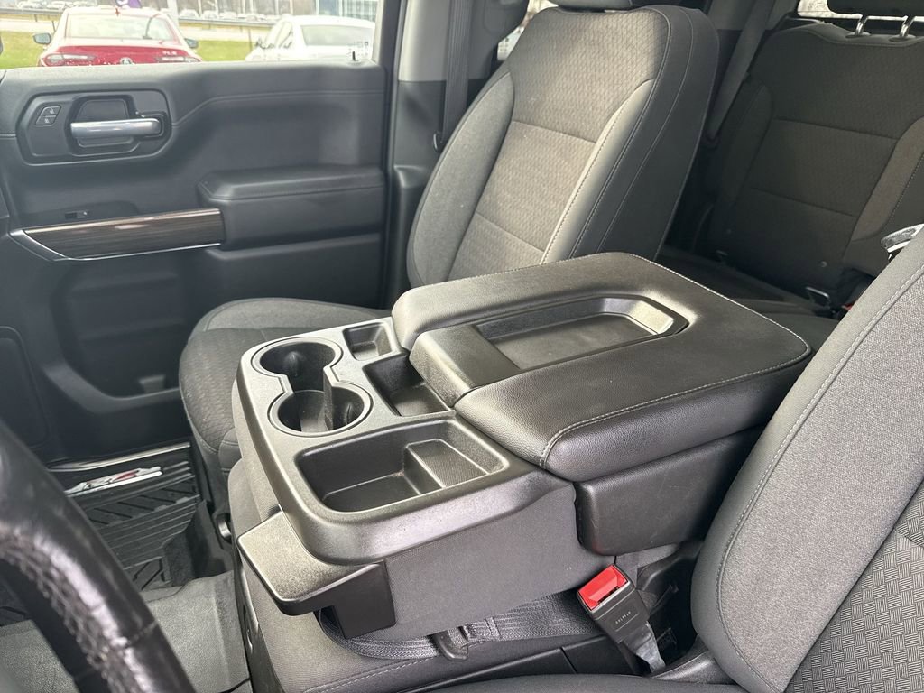 Used 2020 Chevrolet Silverado 1500 LT w/ All-Star Edition image 22