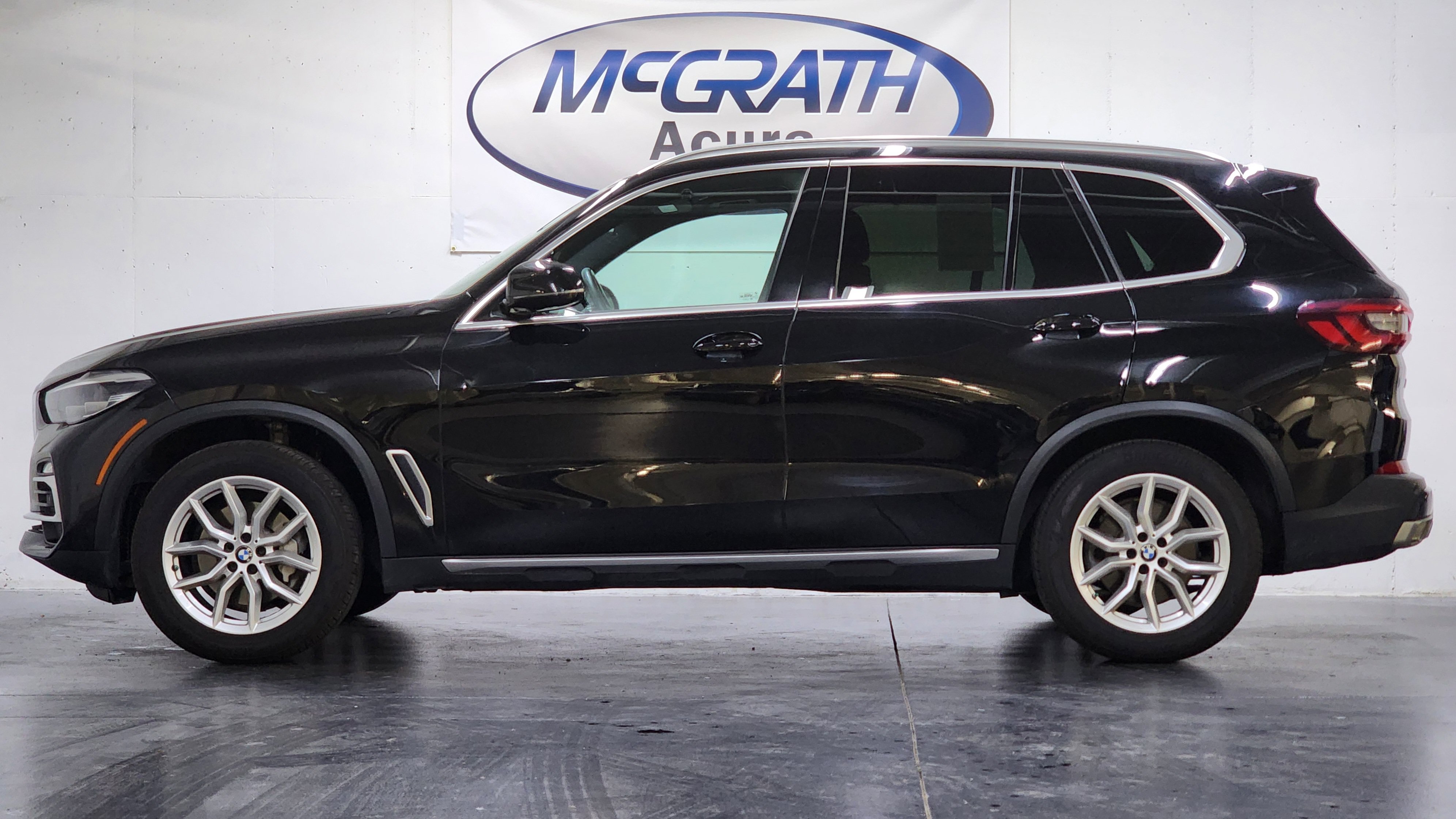 Used 2020 BMW X5 xDrive40i w/ Convenience Package AWD/4WD image 9