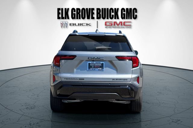 New 2026 GMC Terrain Elevation w/ Black Edition AWD/4WD image 5