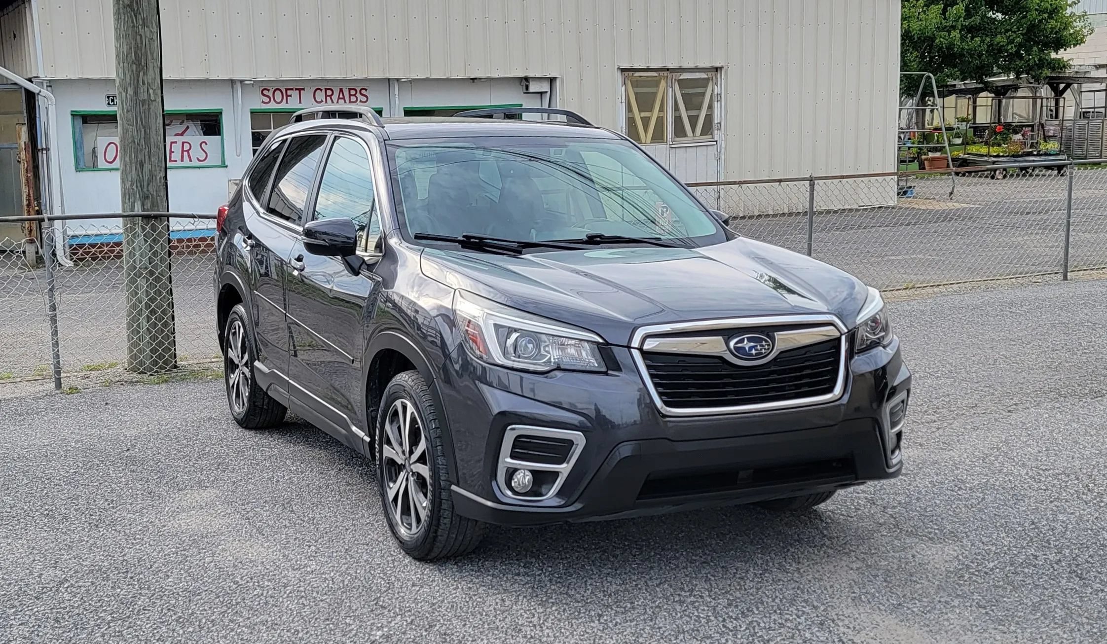 Used 2019 Subaru Forester Limited AWD/4WD image 2