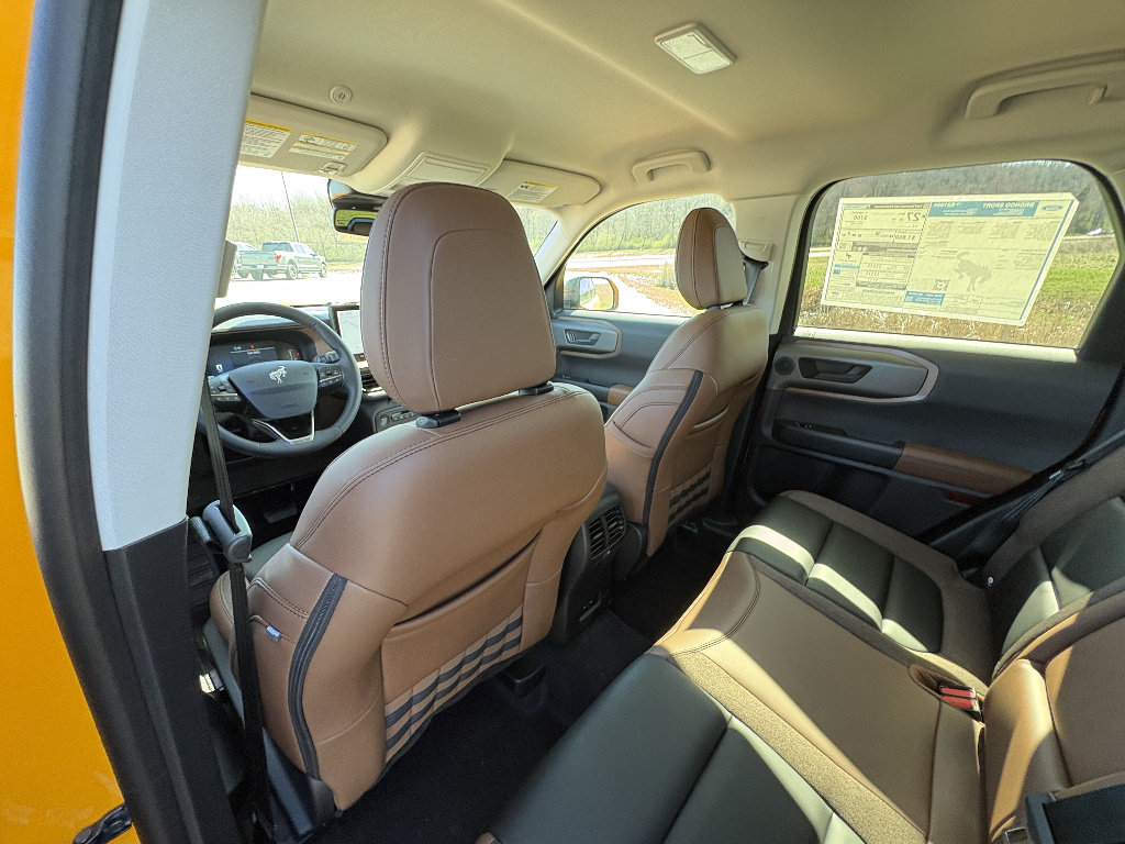 New 2026 Ford Bronco Sport Outer Banks w/ Outer Banks Tech Package+ AWD/4WD image 18