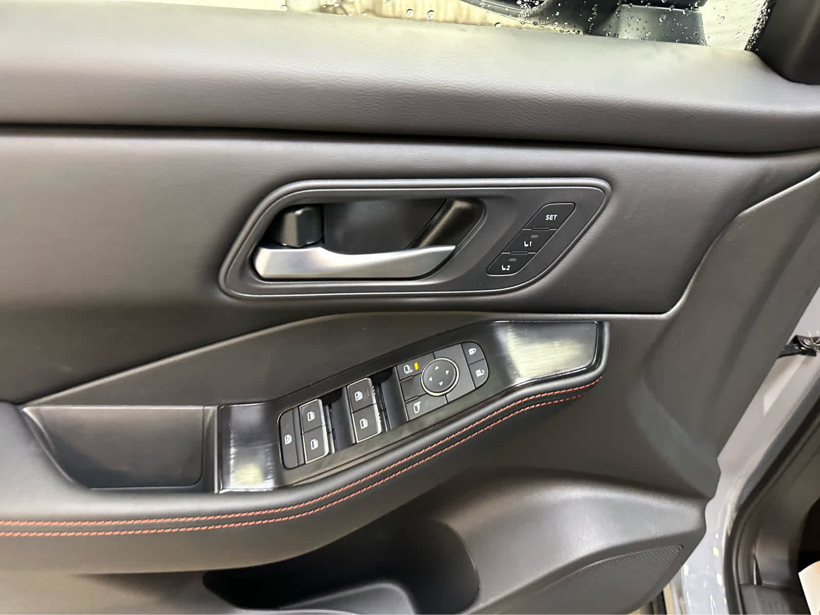 New 2026 Nissan Rogue SV image 11